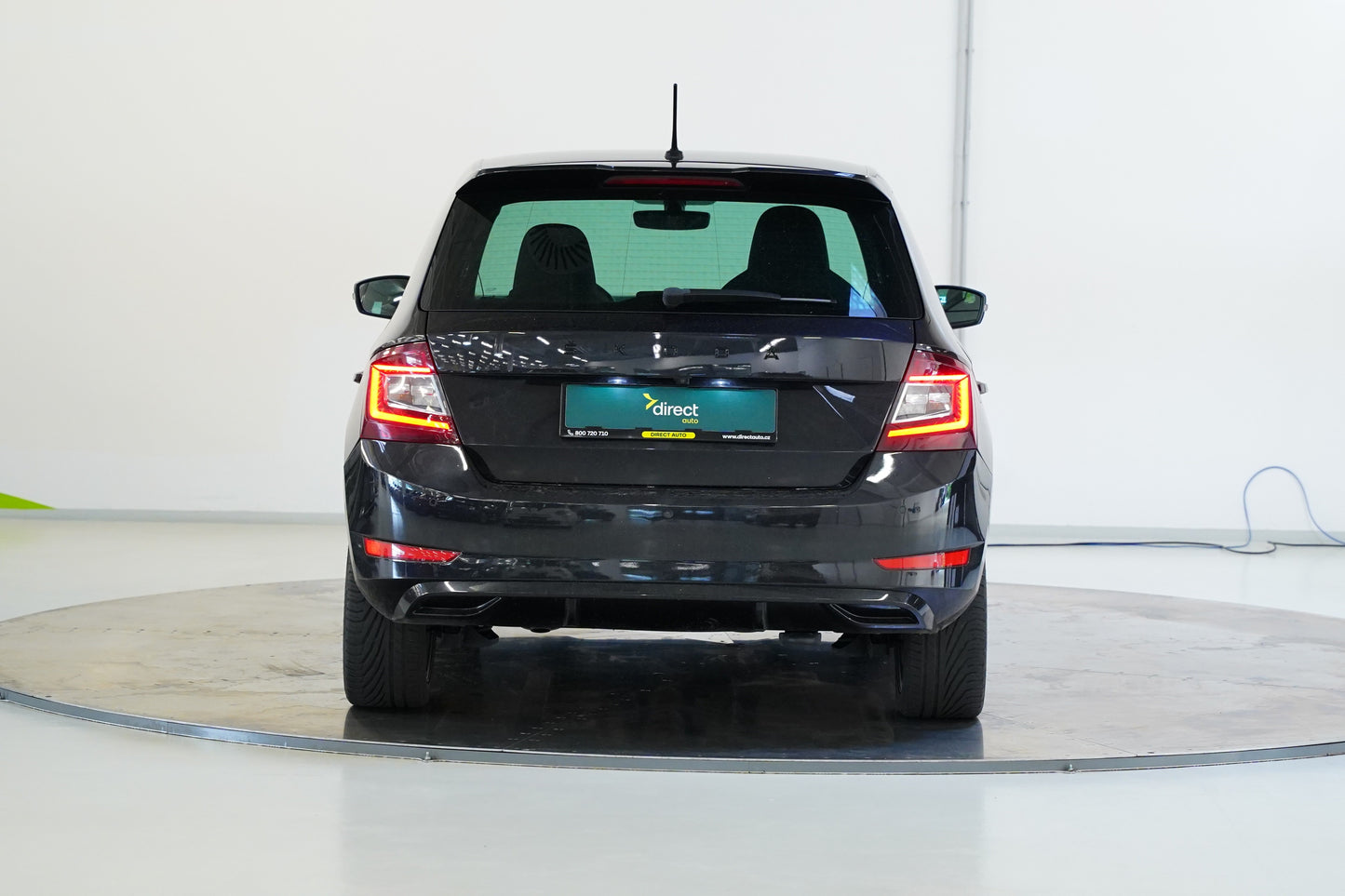 Škoda Fabia 1.0 TSI 70 kW Monte Carlo