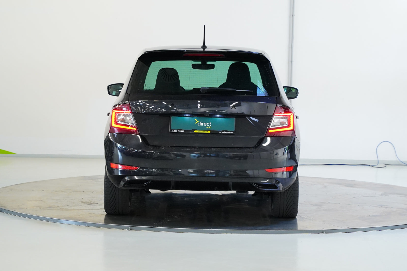 Škoda Fabia 1.0 TSI 70 kW Monte Carlo – foto 6