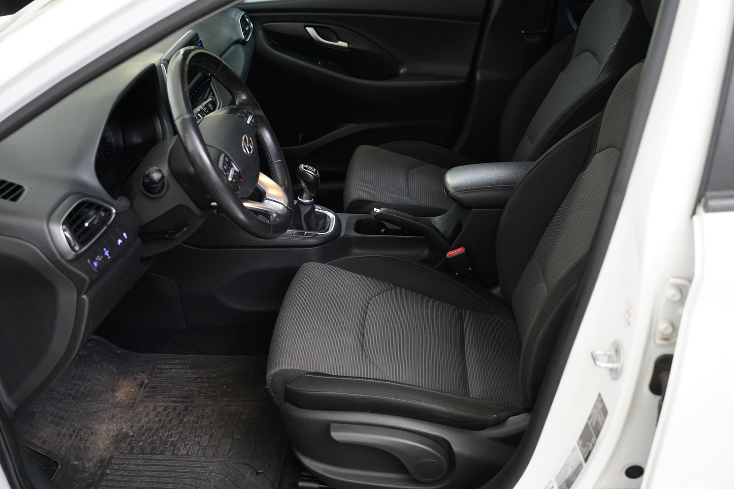 Hyundai i30 1.6 CRDi 81 kW
