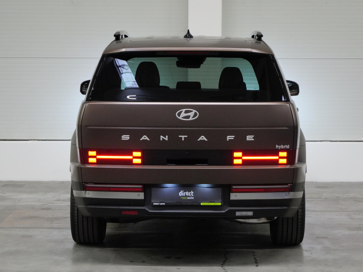 Hyundai Santa Fe 1.6 T-GDI 158 kW Style Premium