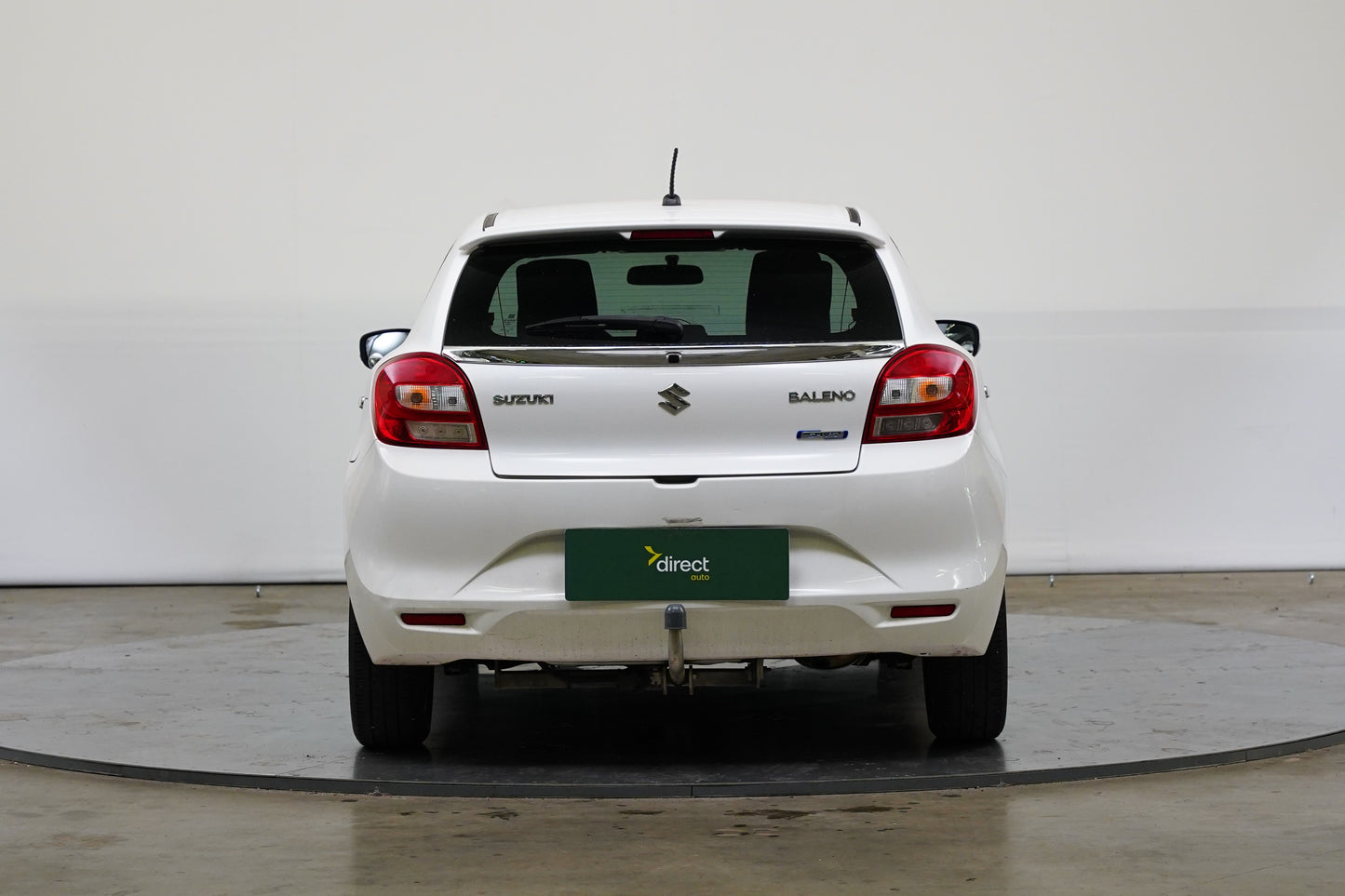Suzuki Baleno 1.2 DualJet 66 kW Elegance