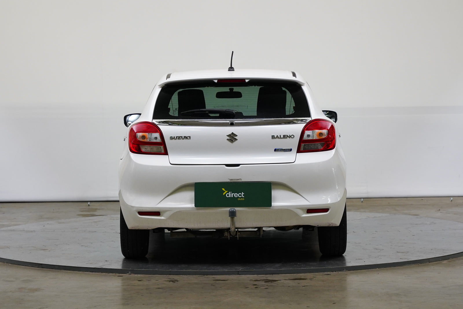 Suzuki Baleno 1.2 DualJet 66 kW Elegance – foto 6