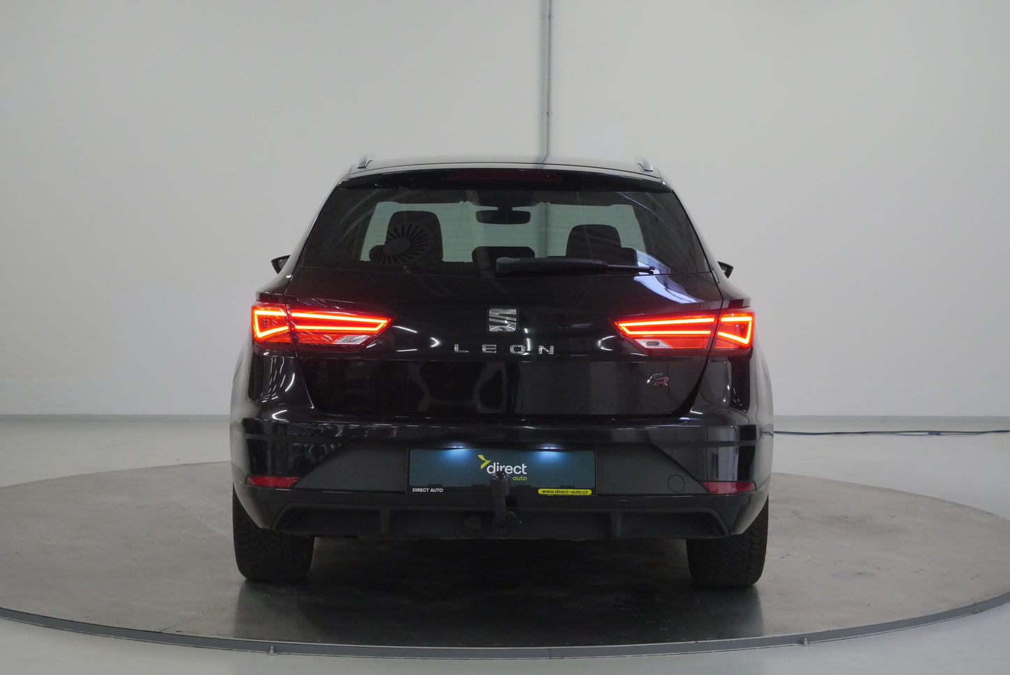 Seat Leon 1.6 TDI 85 kW FR