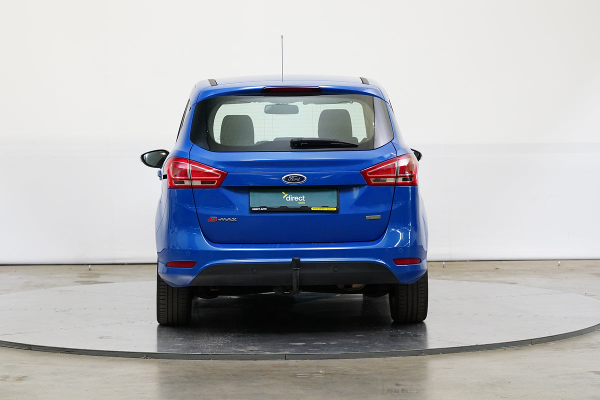 Ford B-MAX 1.0 EcoBoost 92 kW Titanium – foto 6