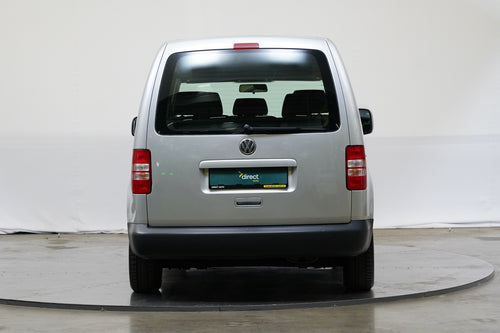 Volkswagen Caddy 1.2 TSI 63 kW – foto 6