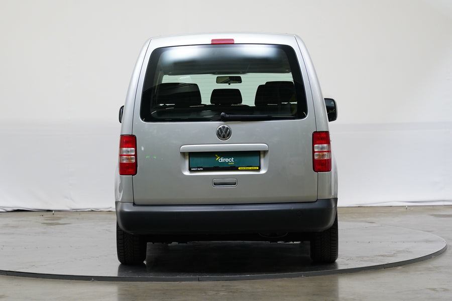 Volkswagen Caddy 1.2 TSI 63 kW – foto 6