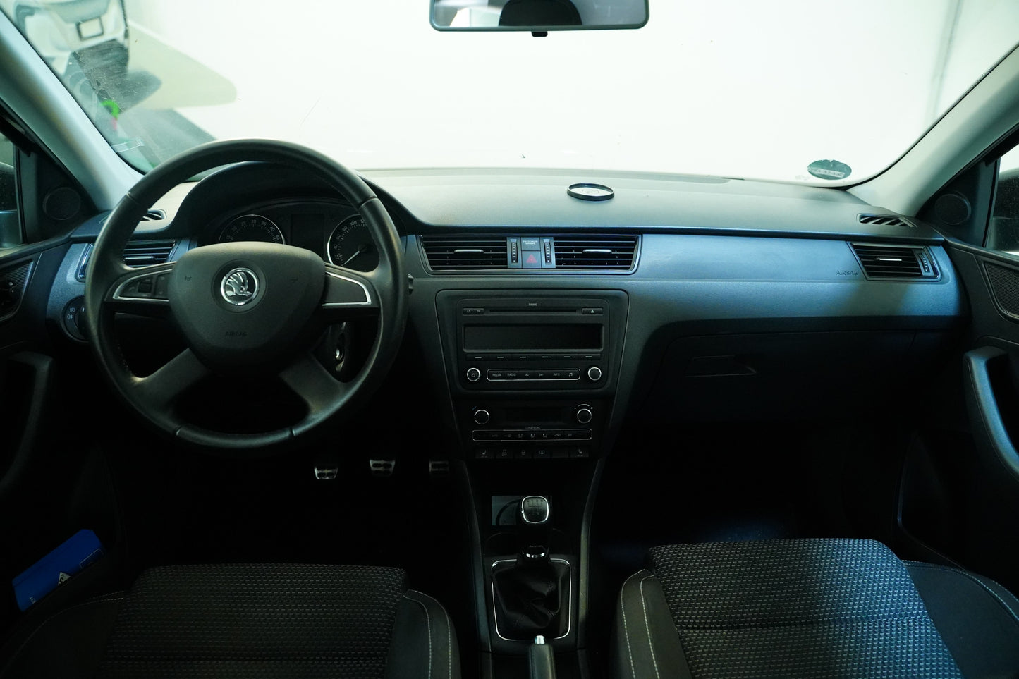 Škoda Rapid 1.6 TDI 77 kW Ambition