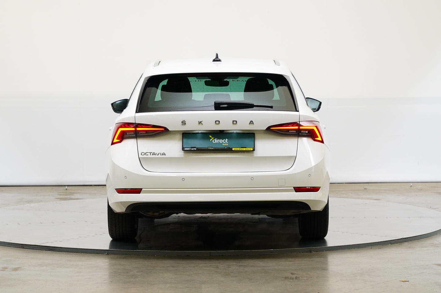 Škoda Octavia 2.0 TDI 110 kW Style
