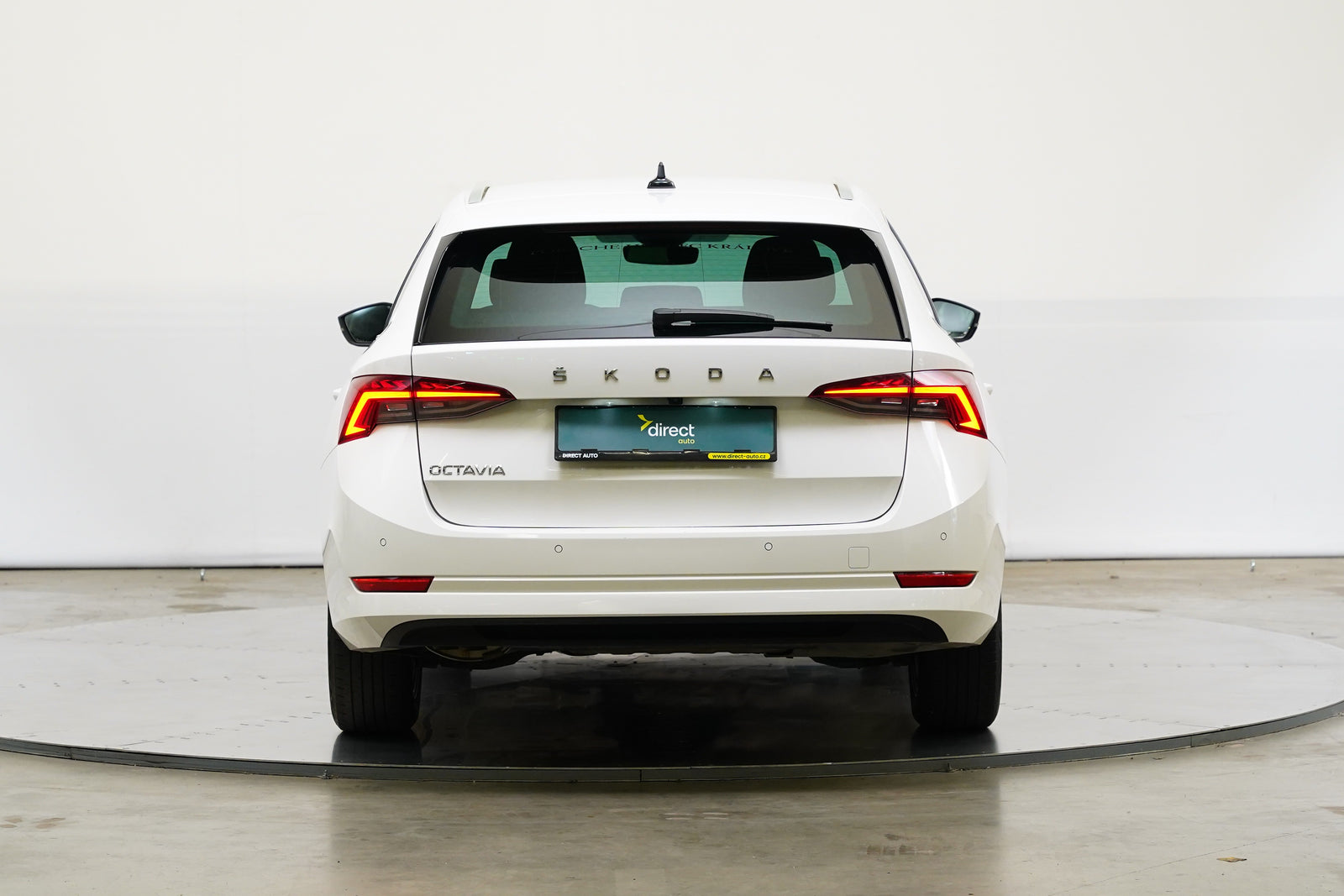 Škoda Octavia 2.0 TDI 110 kW Style – foto 6