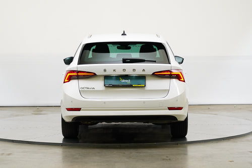 Škoda Octavia 2.0 TDI 110 kW Style – foto 6