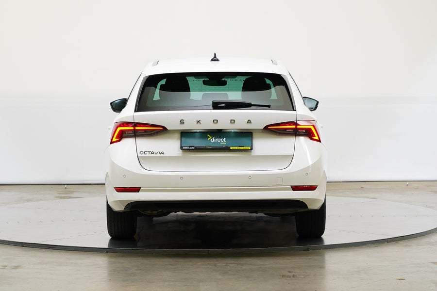 Škoda Octavia 2.0 TDI 110 kW Style – foto 6