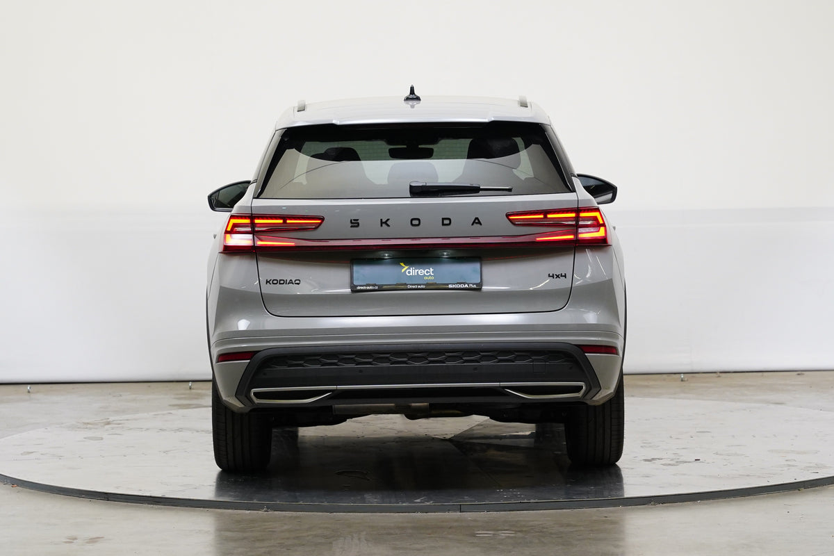 Škoda Kodiaq 2.0 TDI 142 kW 4x4 Sportline – foto 6