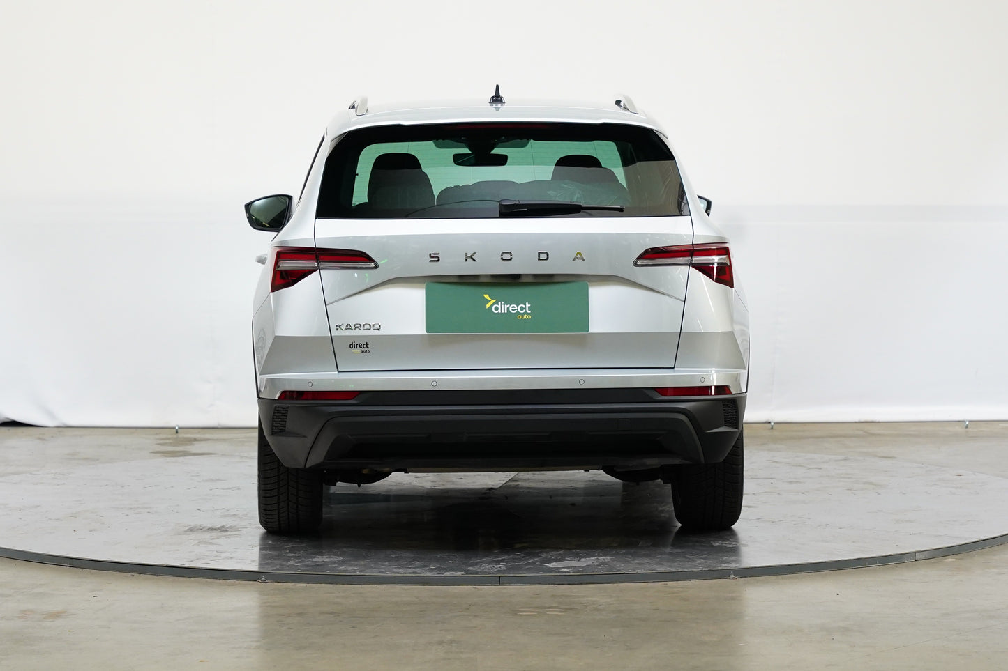 Škoda Karoq 1.5 TSI 110 kW Top Selection