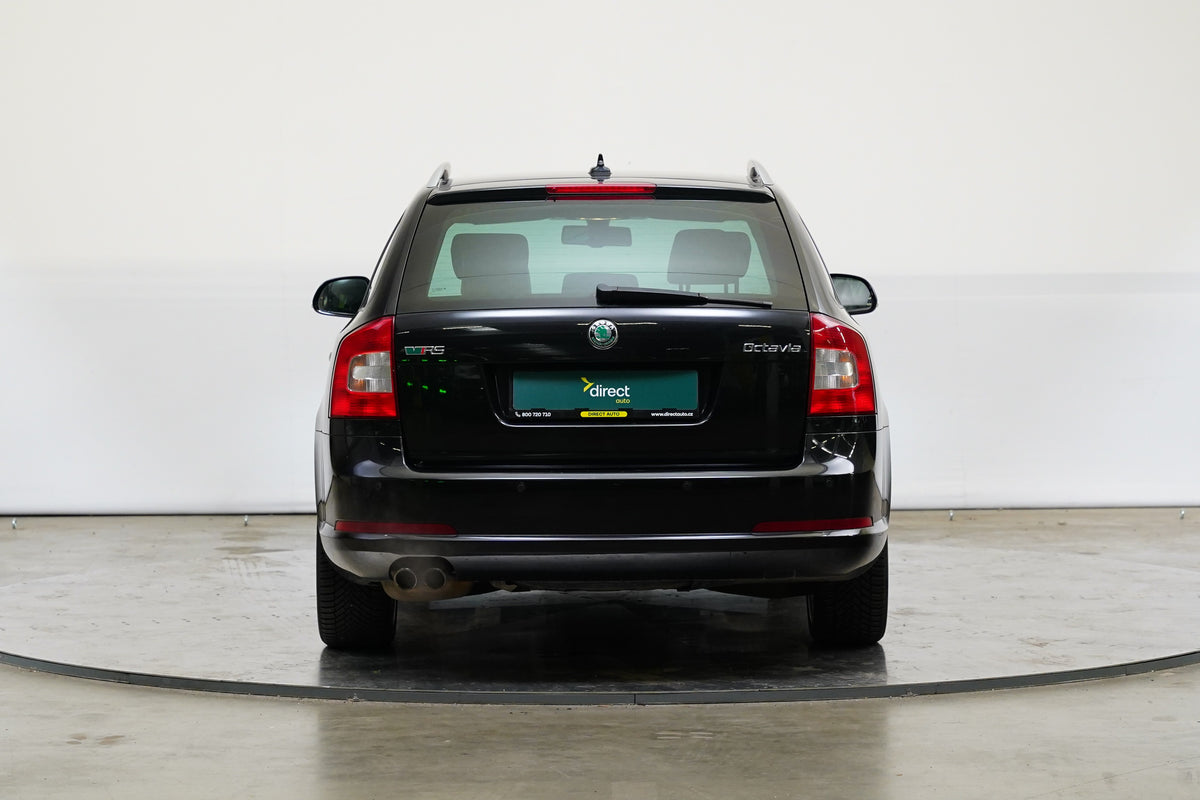 Škoda Octavia 2.0 TFSI 147 kW RS