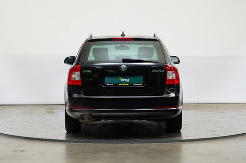 Škoda Octavia 2.0 TFSI 147 kW RS – foto 6