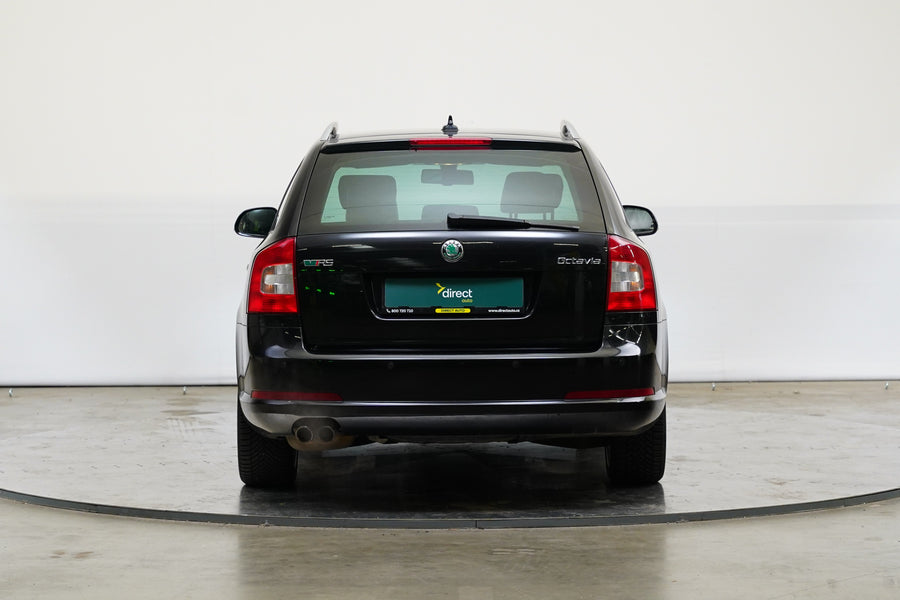 Škoda Octavia 2.0 TFSI 147 kW RS – foto 6