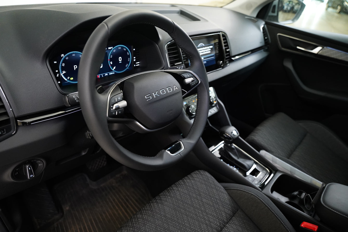 Škoda Karoq 1.5 TSI 110 kW Selection