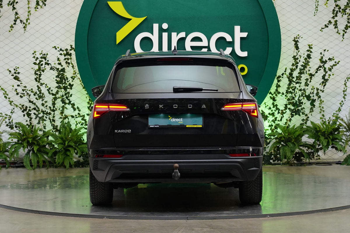 Škoda Karoq 2.0 TDI 85 kW Ambition