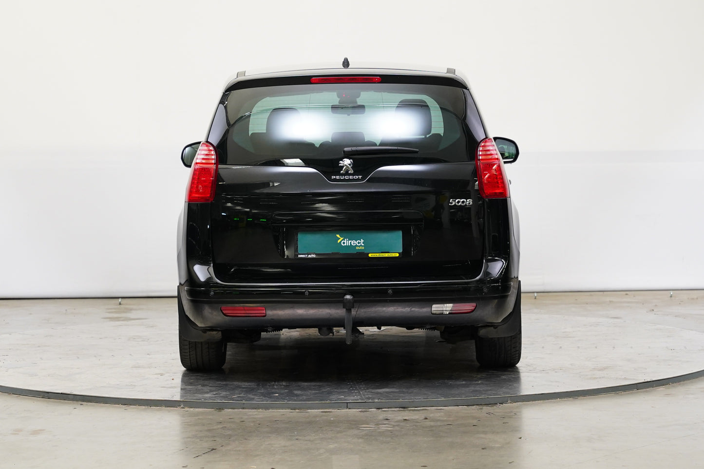 Peugeot 5008 1.6 i 88 kW Active