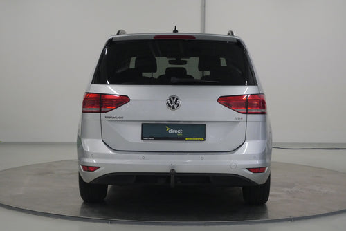 Volkswagen Touran 1.6 TDI 81 kW DSG Comfortline – foto 6