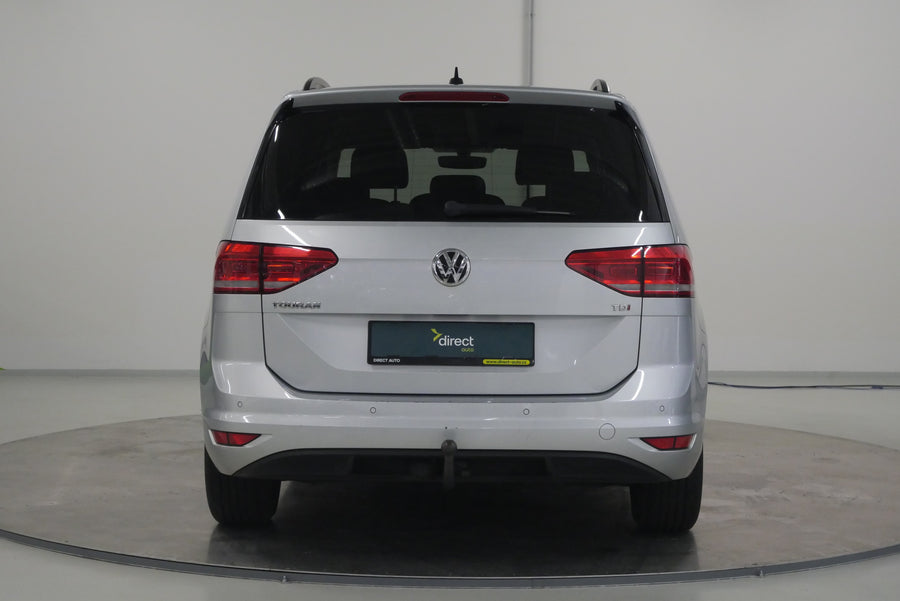 Volkswagen Touran 1.6 TDI 81 kW DSG Comfortline – foto 6