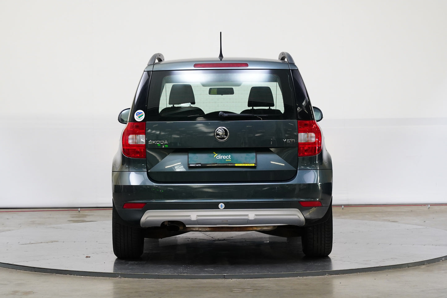 Škoda Yeti 1.2 TSI 77 kW Active
