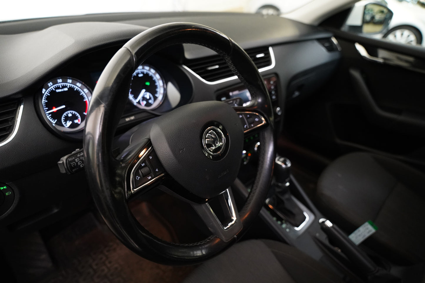 Škoda Octavia 2.0 TDI 110 kW Style