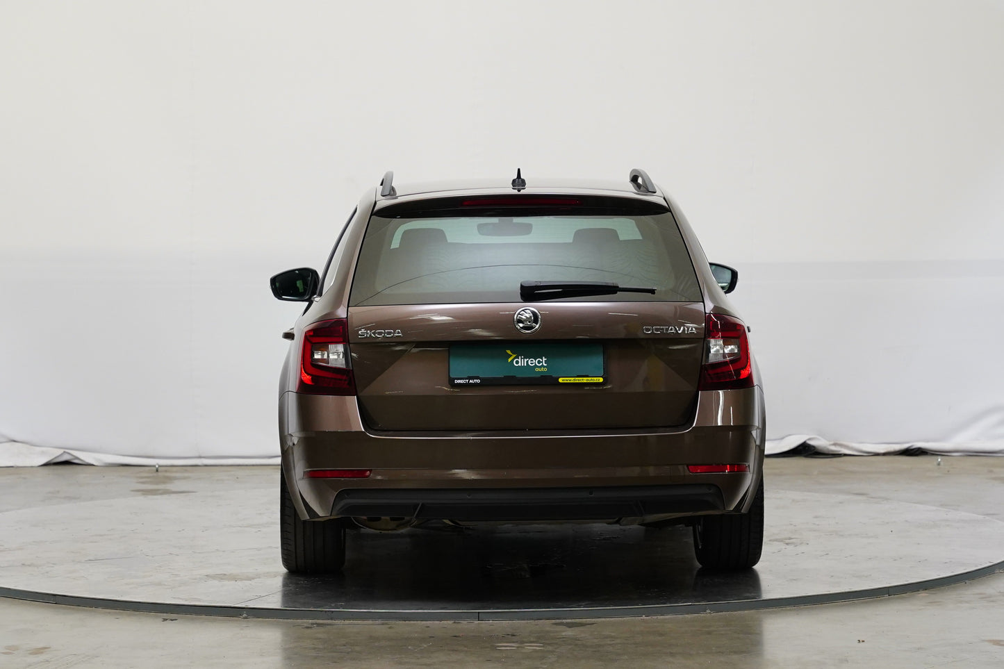 Škoda Octavia 1.4 TSI 110 kW Style