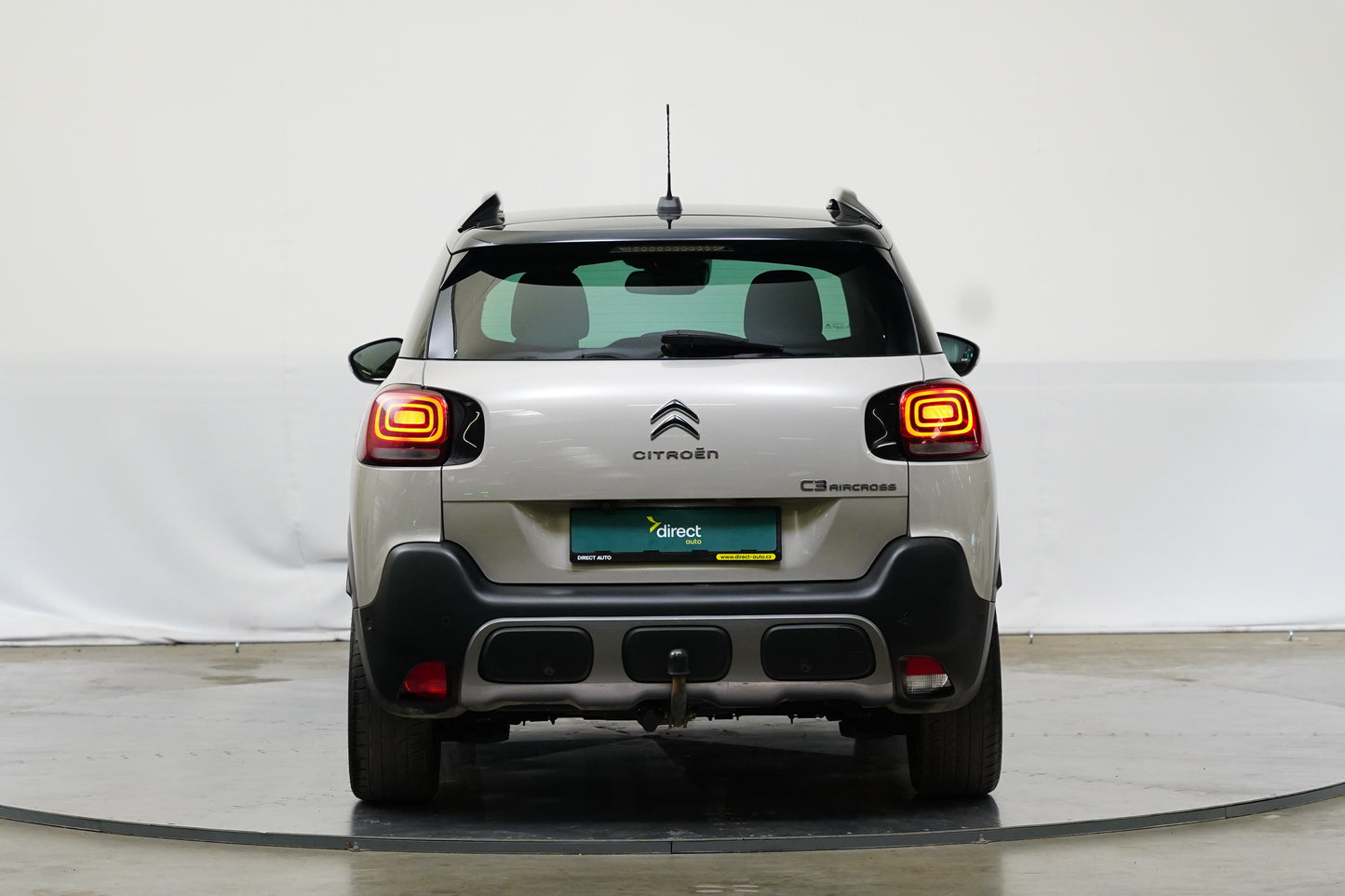 Citroën C3 Aircross 1.6 BlueHDI 88 kW Shine