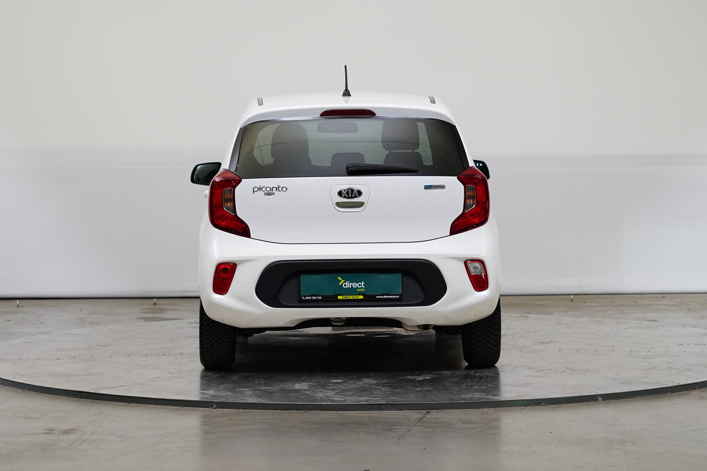 Kia Picanto 1.0 DOHC 49 kW Dream Team