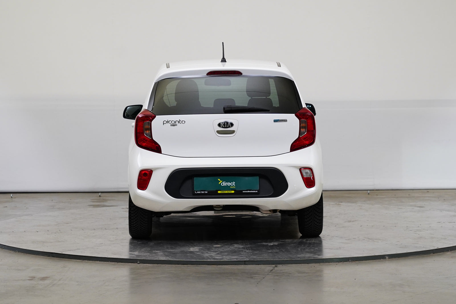 Kia Picanto 1.0 DOHC 49 kW Dream Team – foto 6