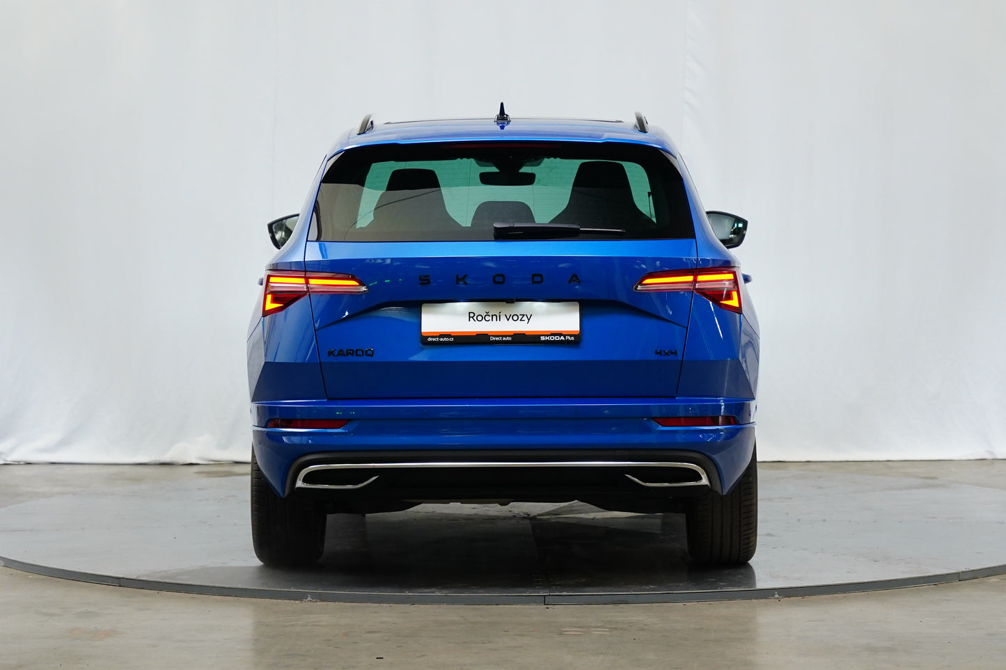 Škoda Karoq 2.0 TDI 110 kW 4x4 Sportline