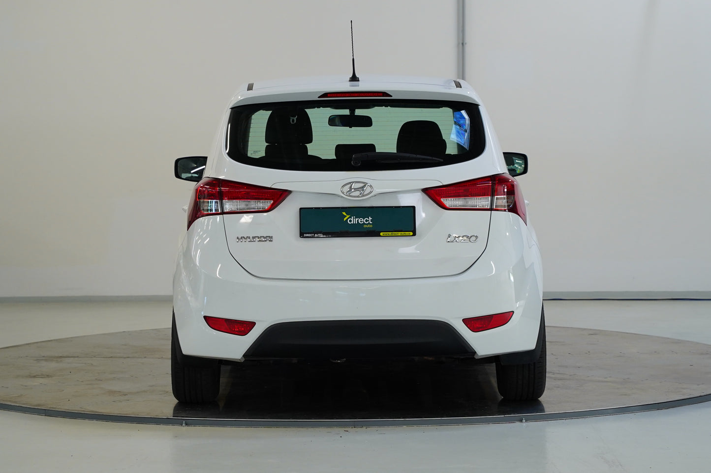 Hyundai ix20 1.4 66 kW