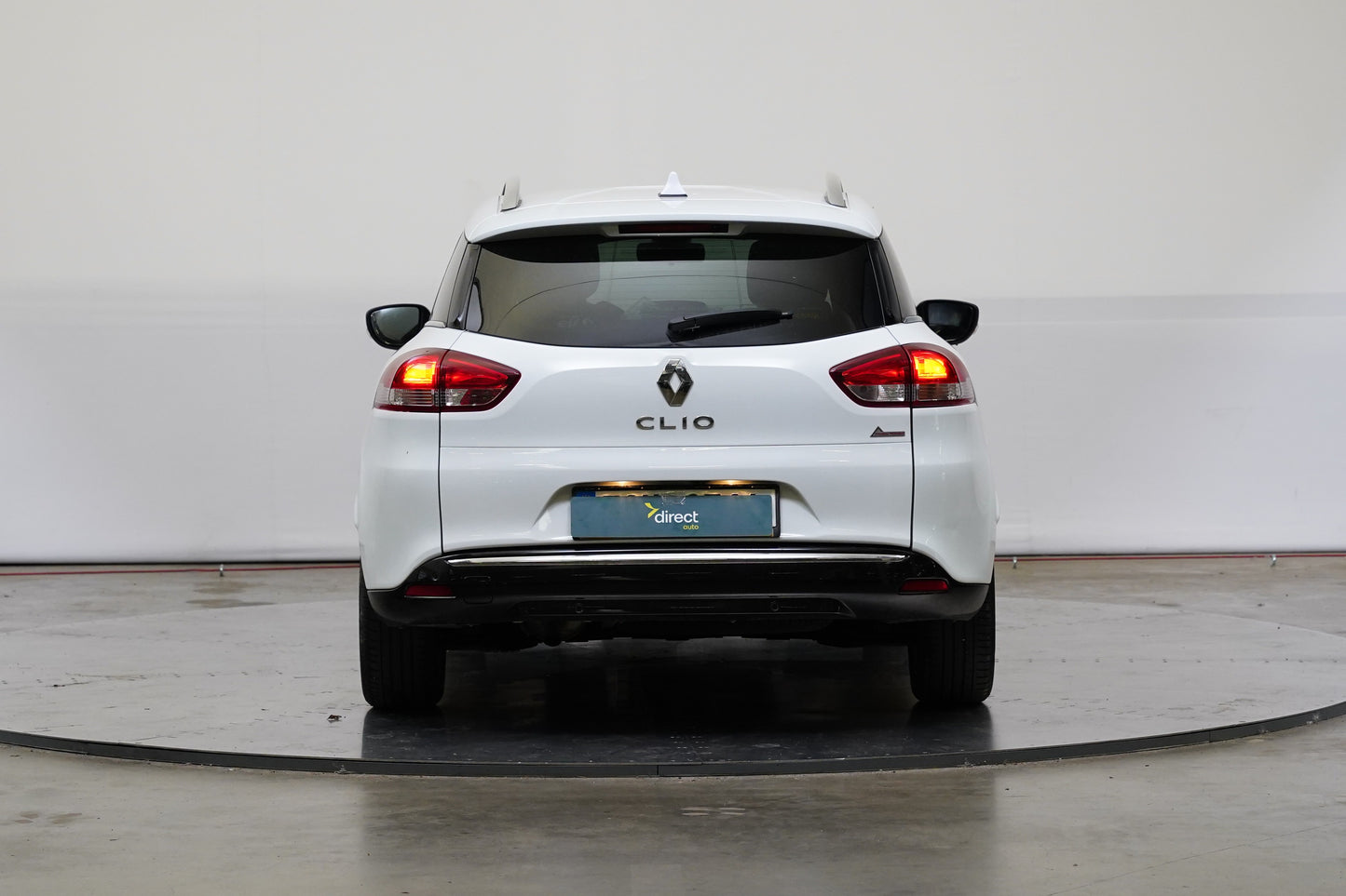 Renault Clio 0.9 TCe 56 kW Limited