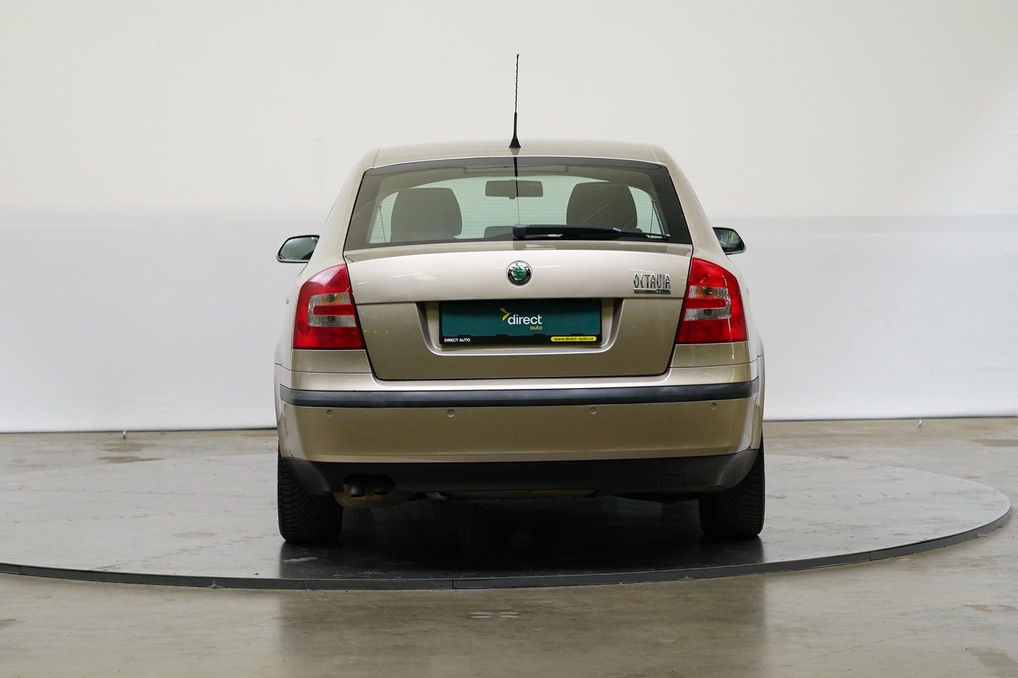 Škoda Octavia 1.9 TDI 77 kW