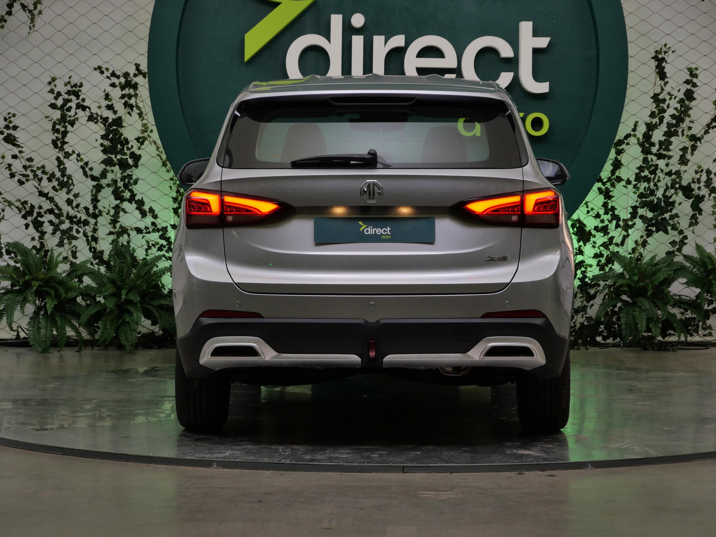 MG ZS 1.5 85 kW Excite