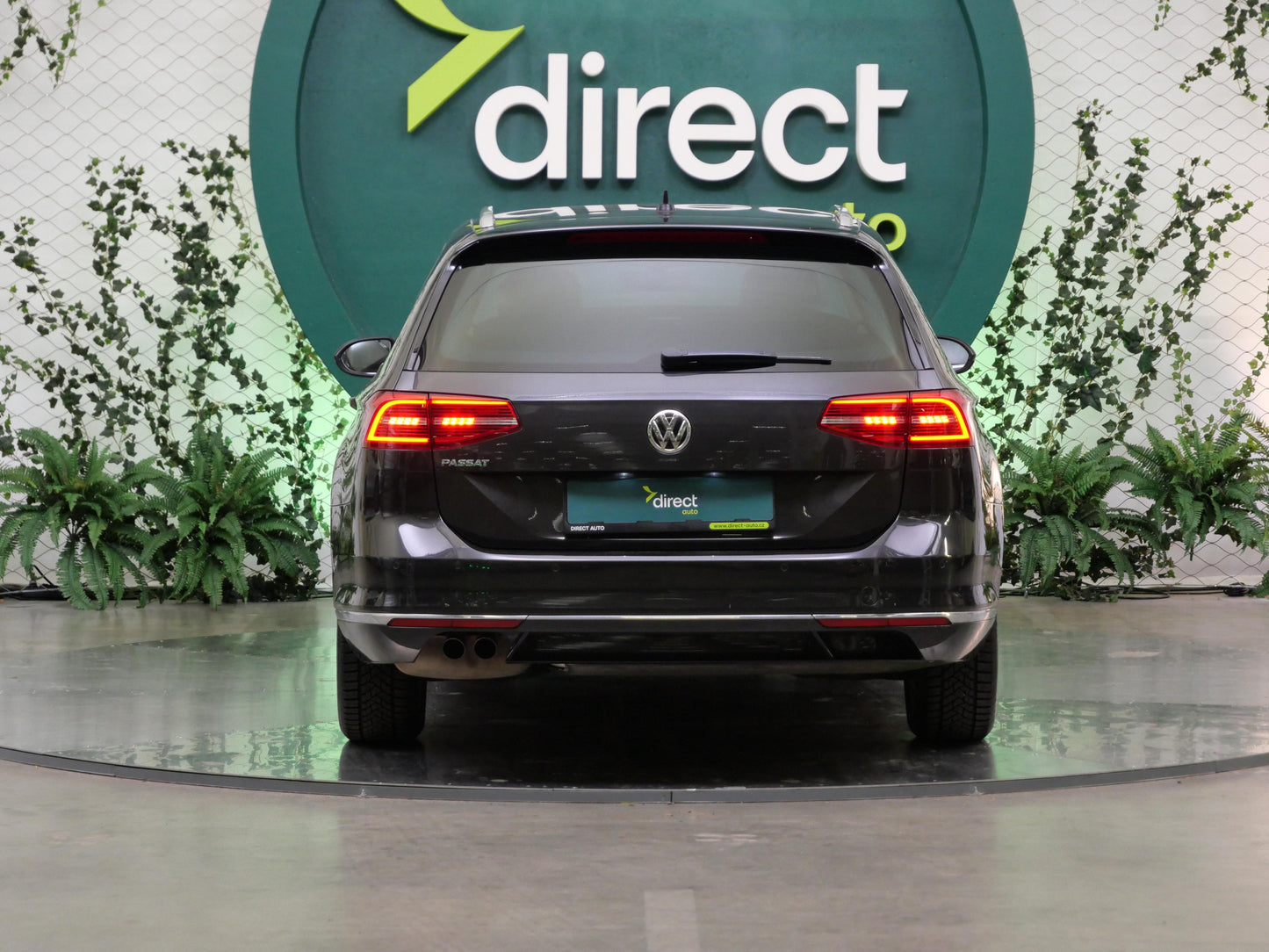 Volkswagen Passat 2.0 TDI 140 kW DSG Highline
