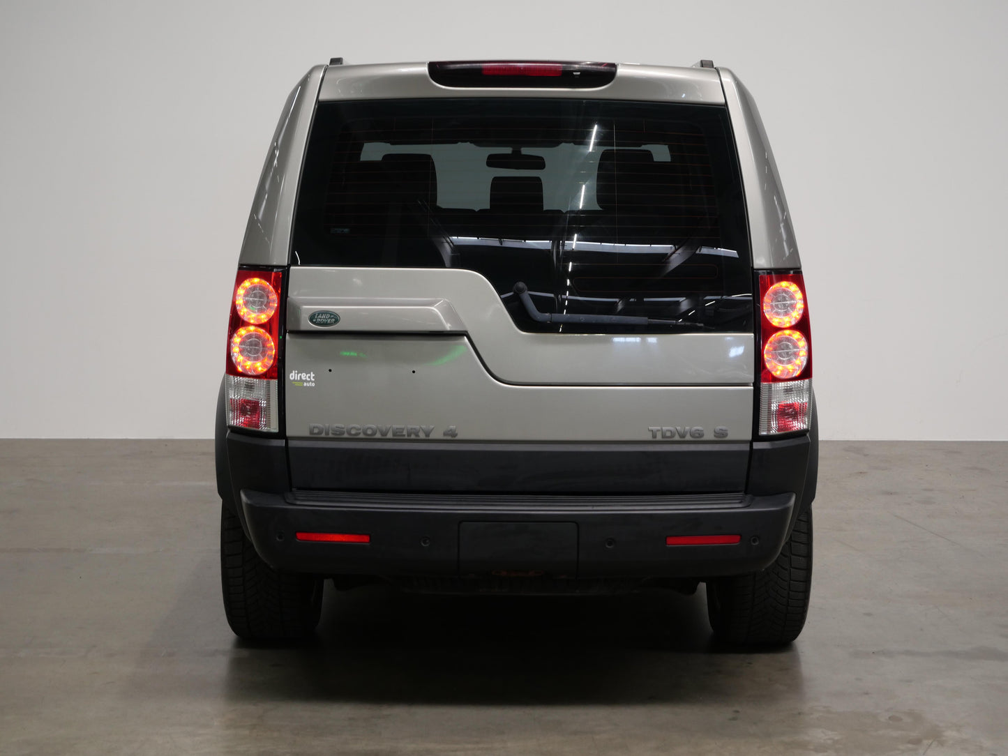 Land Rover Discovery 3.0 TDV6 SE 155 kW 4WD 7-míst