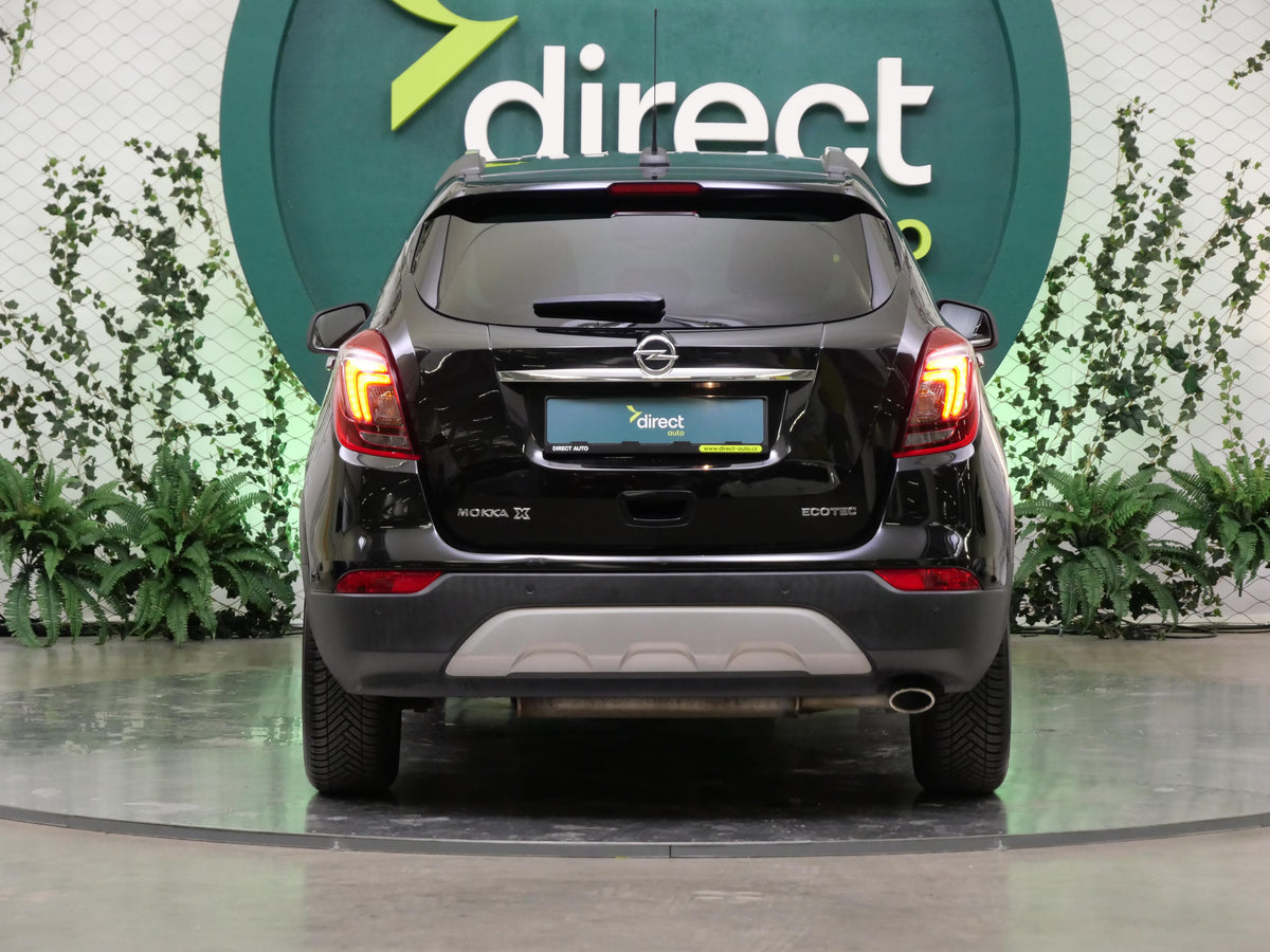 Opel Mokka X 1.4 i 103 kW Ultimate