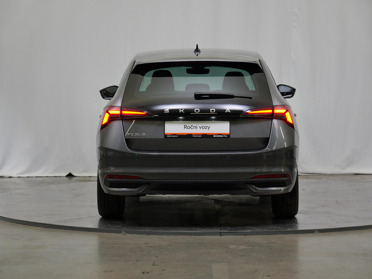 Škoda Scala 1.0 TSI 85 kW Top Selection