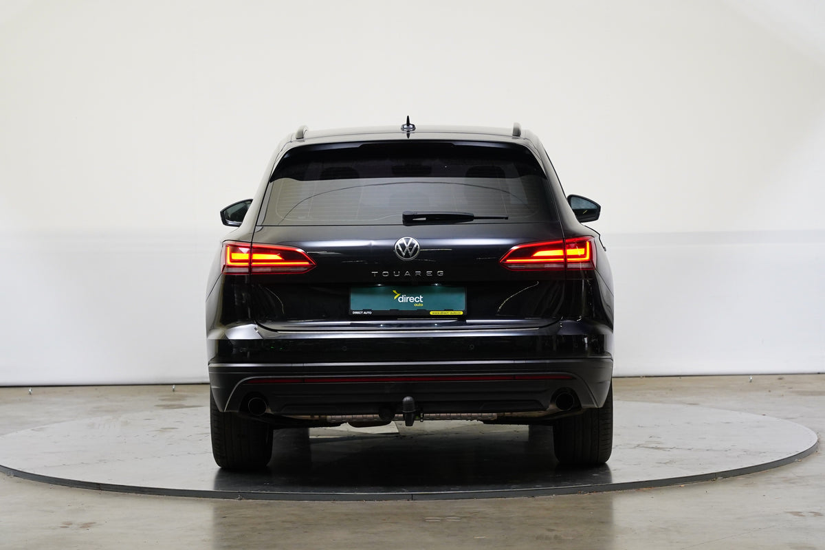 Volkswagen Touareg 3.0 TDI V6 170 kW 4Motion