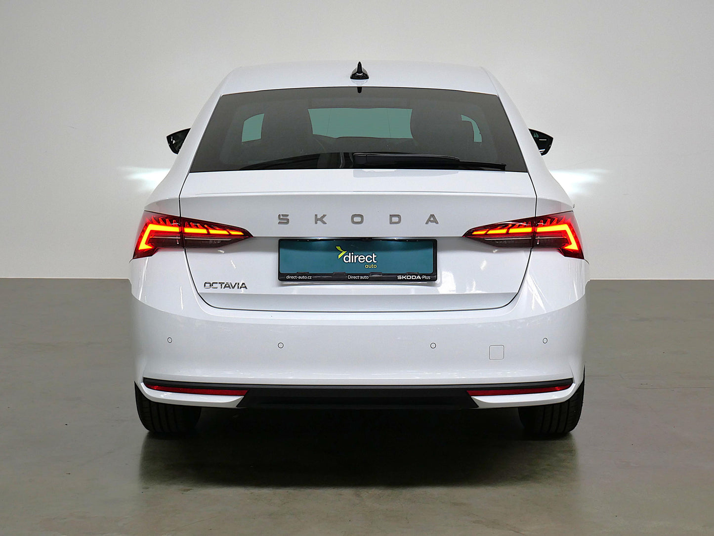 Škoda Octavia 1.5 TSI 110 kW Top Selection