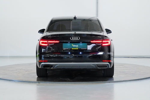 Audi A4 2.0TDi 110kW – foto 6