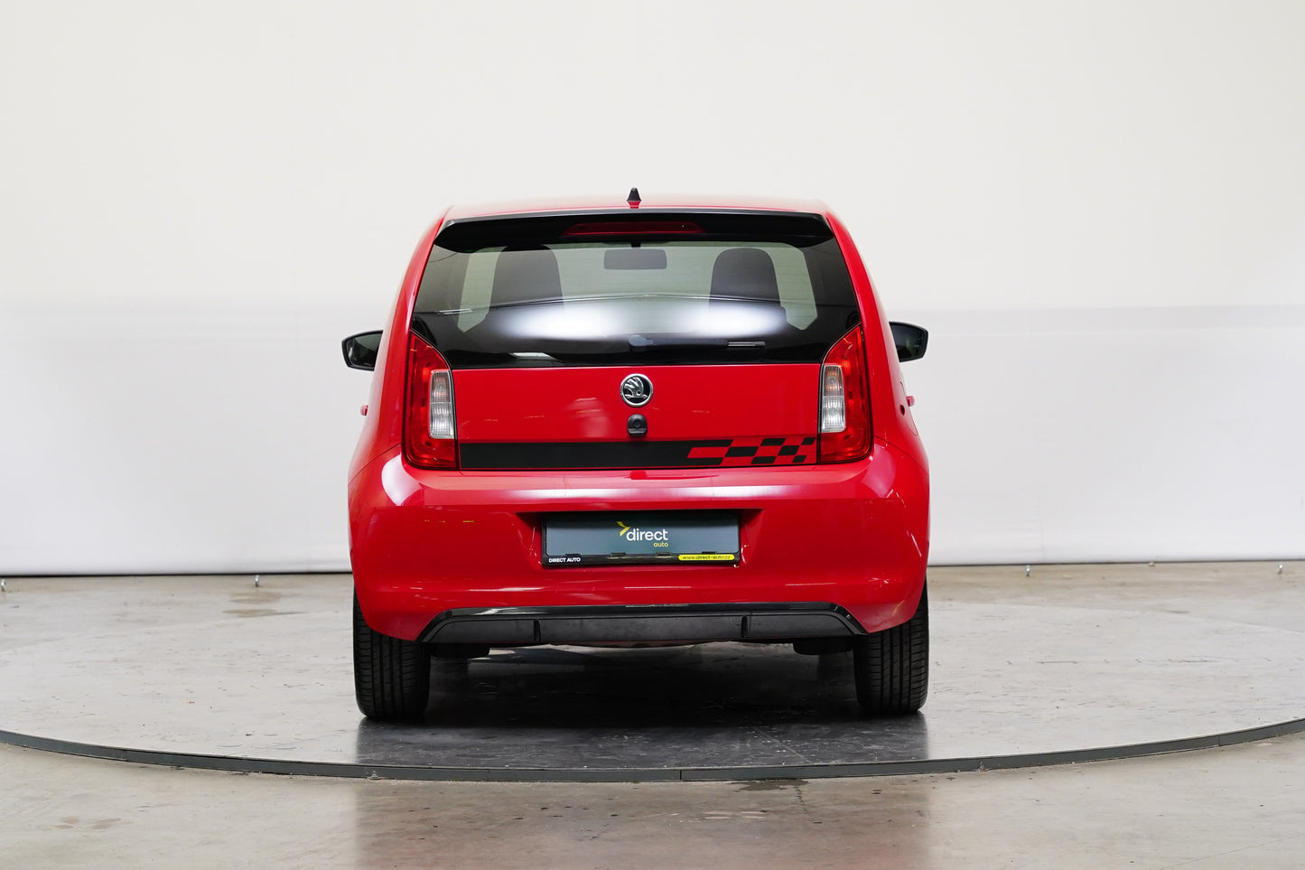 Škoda Citigo 1.0 MPI 55 kW Monte Carlo
