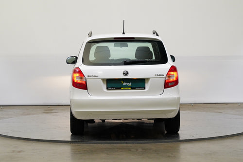 Škoda Fabia 1.4 16V 63 kW Tour Active – foto 6