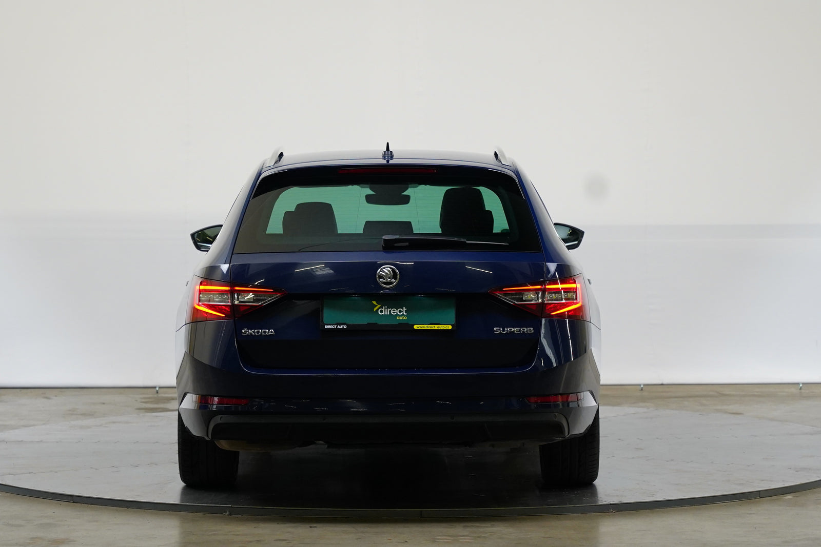 Škoda Superb 2.0 TDI 140 kW DSG Style – foto 6