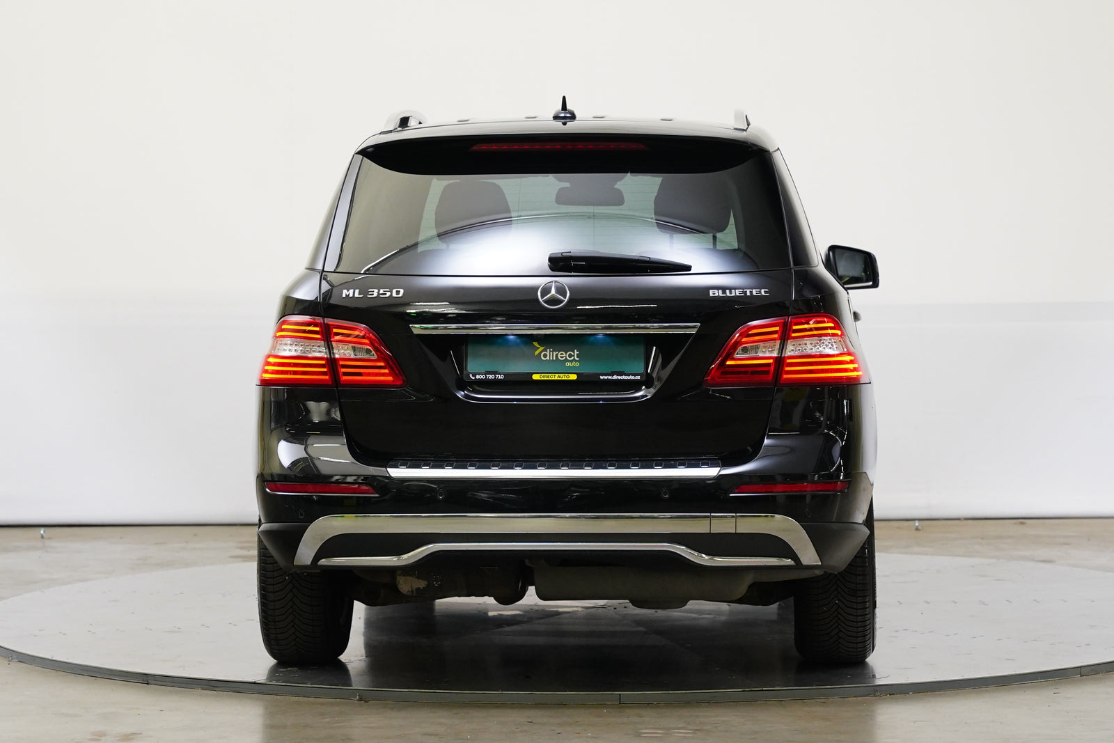 Mercedes-Benz ML 350 CDI BlueTec 190 kW 4Matic – foto 6