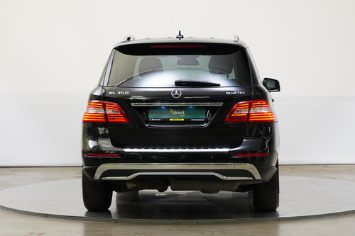 Mercedes-Benz ML 350 CDI BlueTec 190 kW 4Matic – foto 6