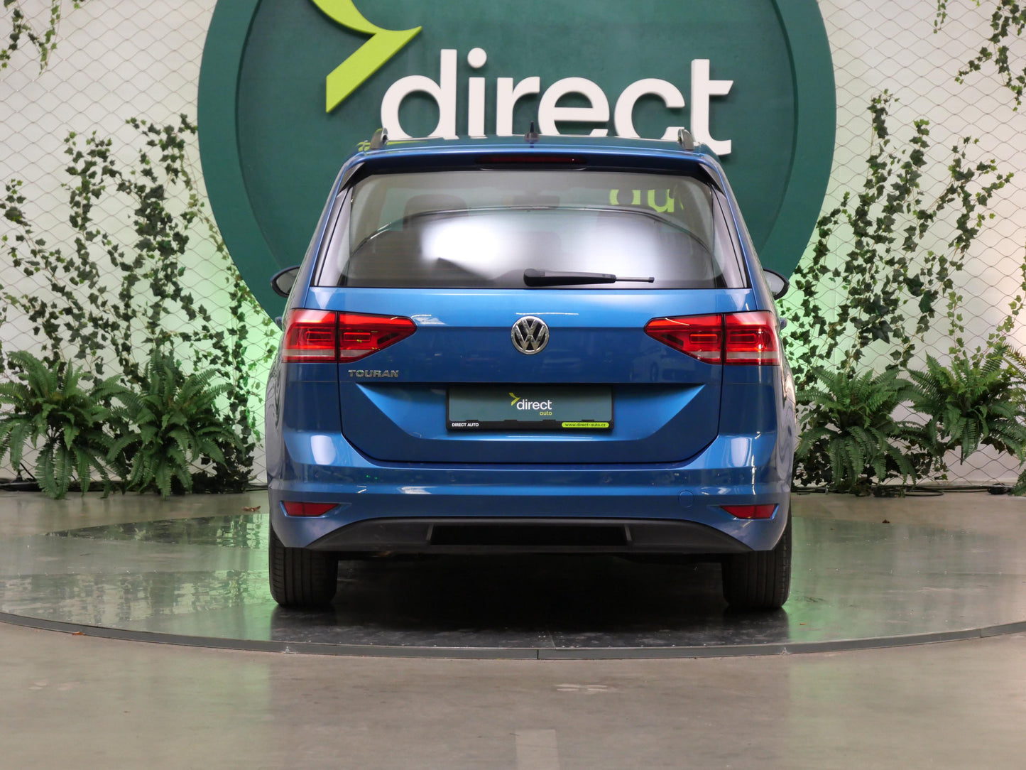 Volkswagen Touran 1.6 TDI 85 kW Comfortline