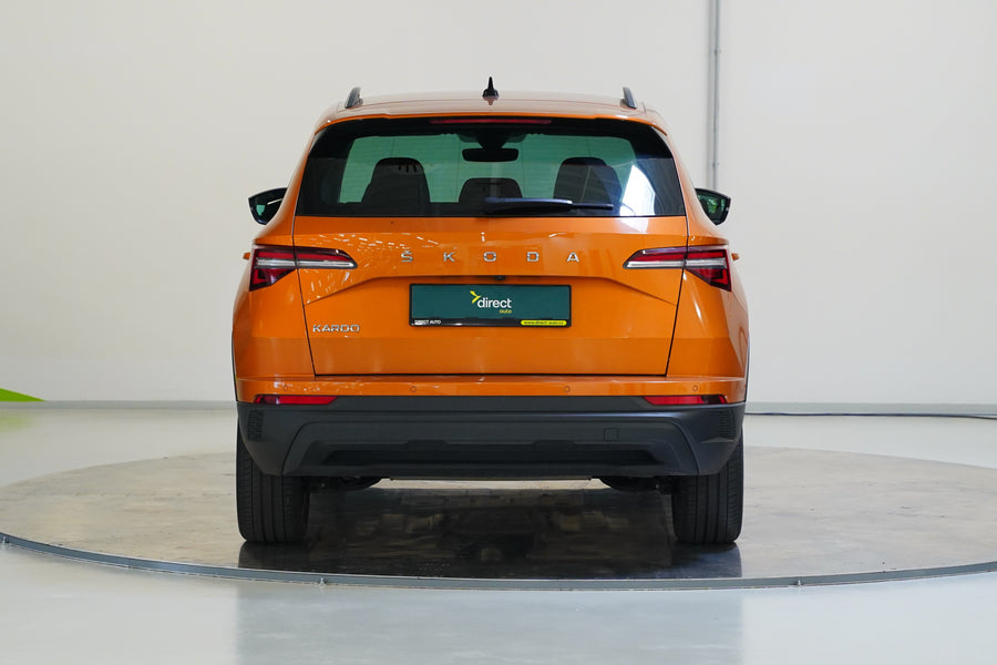 Škoda Karoq 1.0 TSI 81 kW Style – foto 6